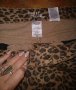 Еластични дънки в леопардов принт / леопардова шарка "Time & Tru"® / голям размер , снимка 4