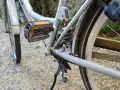 Алуминиев градски велосипед Alu City Star 26" / 28" – С две амортисьора (Full Suspension), снимка 4