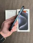 ЛИЗИНГ*53лв/м Phone 15 pro 128*BLUE айфон 15 про син, снимка 9