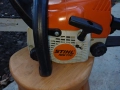 Резачки HOMELITE-CSP 3314 и STIHL-MS 170, снимка 10