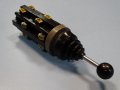 джойстик IZUMI/IDEC ARN 41-10652 Joystick switch 4 position, снимка 2