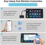 Нов Android CarPlay Безжичен Dongle - Свържи Бързо и Лесно за кола автомобил, снимка 4