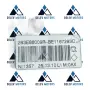 283E86009R Панел с бутони за централната конзола – ECO, Start/Stop, аварийни светлини и централно, снимка 1