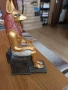 Анубис /Anubis Statue Egyptian Pharaoh, снимка 4