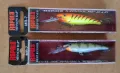 Воблери Rapala MR и Rapala TTM, снимка 3