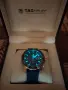 TAG Heuer Aquaracer Calibre 16 Automatic Chronograph Blue Dial, снимка 7