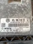 Компютър двигател ECU Skoda Octavia II 2.0tdi 03L906018EE EDC17C46 0281017161, снимка 1
