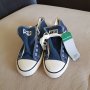 Original Vintage 2004 CONVERSE All-Star Low "Blue", снимка 2
