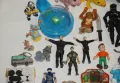 Голям Лот Фигурки направени за Mcdonald's Microsoft Sega 788гр, снимка 5