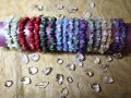 ГРИВНИ от натурални полускъпоценни камъни. 8 март. Чудесен подарък., снимка 5