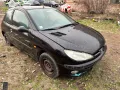 Peugeot 206 на части, снимка 2