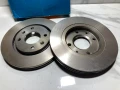 Спирачни дискове ATE за Пежо 406 / PEUGEOT 406, снимка 2