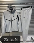 Нови мъжки екипи nike tech fleece , снимка 15