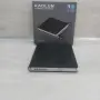 Мултифункционално Външно CD/DVD Устройство Kadlun SY-905 | Двоен кабел USB 3.0 & Type-C | Записвачка, снимка 1