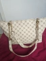 Дамска чанта , златни дръжки , снимка 2