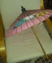 Японски чадър (Vintage), снимка 3