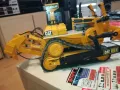 CATERPILLAR-ГОЛЯМ БУЛДОЗЕР С ДИСТАНЦИЯ ОТ GERMANY 2403251618, снимка 3