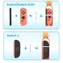 Комплект аксесоари 12в1 Nintendo Switch 1 / OLED / NS2, снимка 6