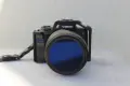 Canon m50 mark ii + фотографски комплект , снимка 2