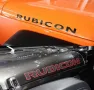 Качествен винилов стикер Rubicon за Джип Jeep различни цветове , снимка 3