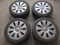 Джанти 5х112 за Ауди и vw 16 цола, снимка 2