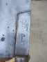 Стар френски сатър , снимка 7