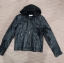 Есенно яке - изк. кожа H&M, снимка 1
