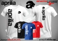 APRILIA тениска и шапка, снимка 12