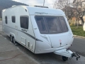 Каравана Abbey Freestyle-Mover/Солар/Форселт/Френска Спалня/TV/Душ кабина/Kато Нова, снимка 2