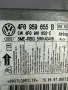 AIRBAG Модул за АУДИ AUDI A6 C6 4F0959655B, снимка 2
