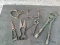 стари инструменти , снимка 1