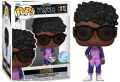 Funko POP Marvel: ключодържател и фигура Black Panther Shuri (Diamond Collection) , снимка 4