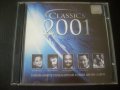 Classics 2001 - оригинален двоен диск, снимка 1 - CD дискове - 33713300