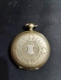 Швейцарски джобен часовник 1900г. с посребрени капаци - с ключе - ПЕРФЕКТЕН - ПРОМОЦИЯ, снимка 8