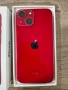 Iphone 13 mini червен 128гб, снимка 4