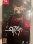Чисто нова игра за Nintendo switch STRAY, снимка 1