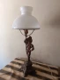 Винтидж настолна лампа, снимка 1