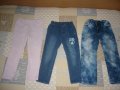 Панталонки и блузи., снимка 1 - Детски панталони и дънки - 26173772