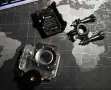 Екшън камера SJCAM SJ5000X с аксесоари, снимка 2