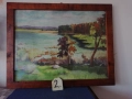 Стари картини от различни автори 1, снимка 9
