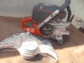 Husqvarna K750 на части, снимка 9