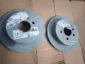 Задни спирачни дискове за Мерцедес ML /W163/, снимка 2
