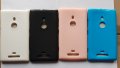 Nokia Lumia 925 - Nokia 925 калъф - силиконов гръб - case , снимка 2
