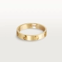 CARTIER Gold Love Band Унисекс (Мъжки / Дамски) Пръстен, снимка 9