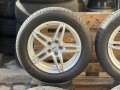 5х112 17 Цола Джанти VW Passat Tuarab Caddy Golf Skoda Octavia Superb Seat, снимка 4