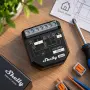 Смарт реле 2PM Gen4 – 2 канала, Wi-Fi, Zigbee, Matter и енергиен мониторинг, снимка 2