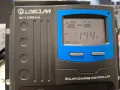 Соларен PWM контролер 12V/24V-60А с LCD дисплей ГАРАНЦИЯ, снимка 1