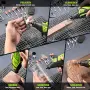 Мултифункционален ротационен инструмент ETOOLAB, 200W (Мини шлайф с 129 аксесоара), снимка 6