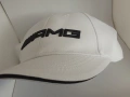 AMG Petronas Formula One Team F1 АМГ Мъжка лятна шапка с козирка бяла, снимка 1