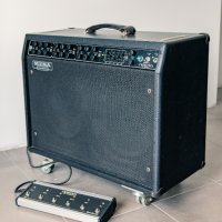 Mesa Boogie Nomad 100 2x12 Combo китарен усилвател, снимка 7 - Китари - 38901046